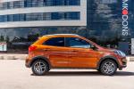 Ford Ka+ Active 2018 года (UK)